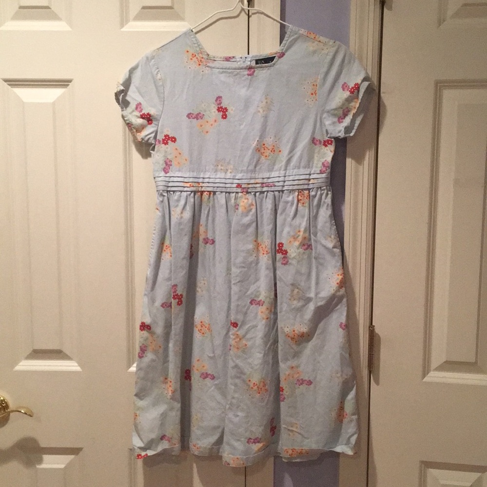 Lands End Spring Dress — 12